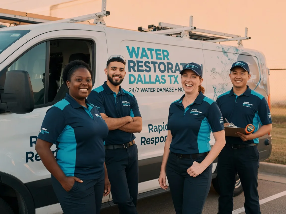 Emergency Water Damage Restoration company in La Salle, IL