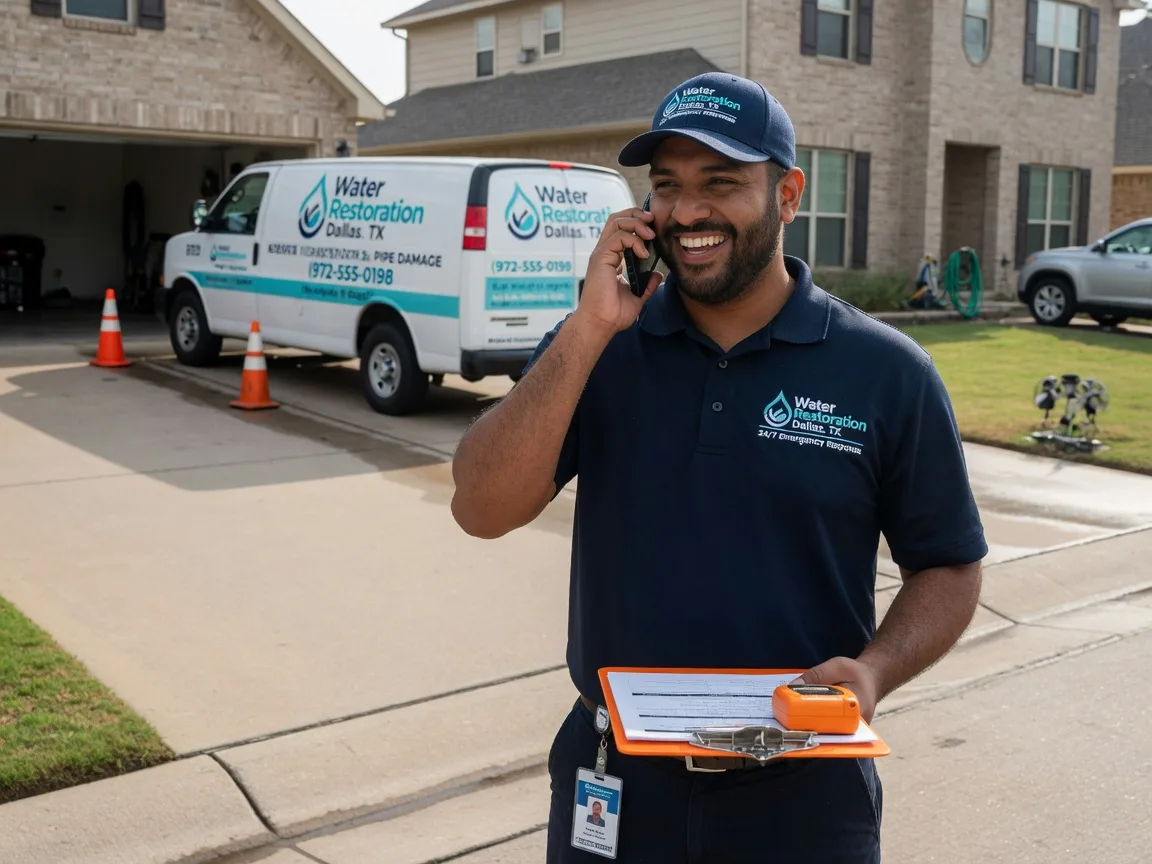 Emergency Water Damage Restoration La Salle, IL FAQs